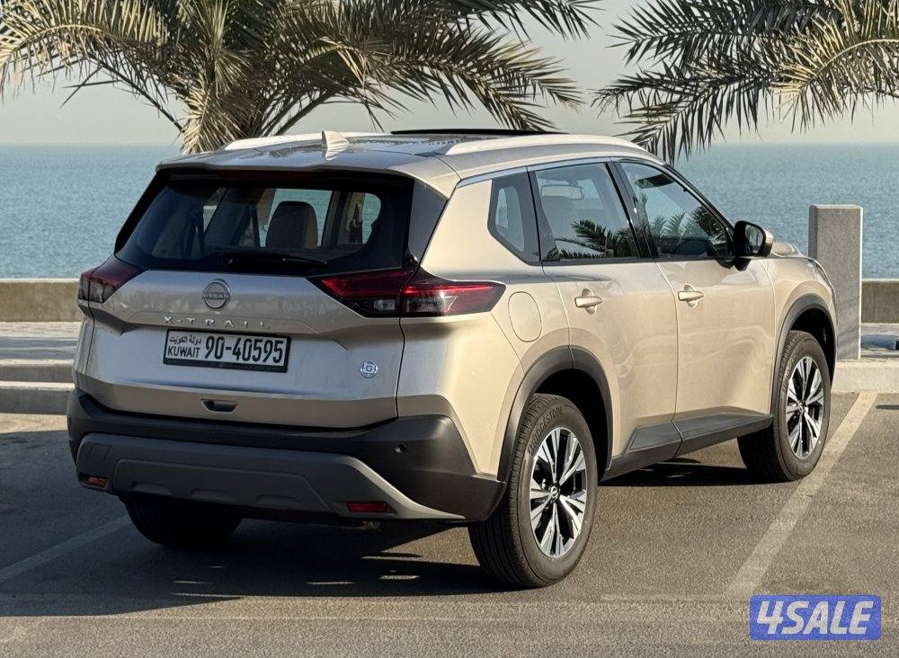 نيسان اكستريل AWD موديل 2025 عداد10الاف كامل المواصفات و بحاله الوكاله3