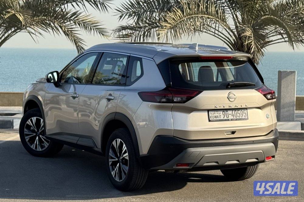 نيسان اكستريل AWD موديل 2025 عداد10الاف كامل المواصفات و بحاله الوكاله5