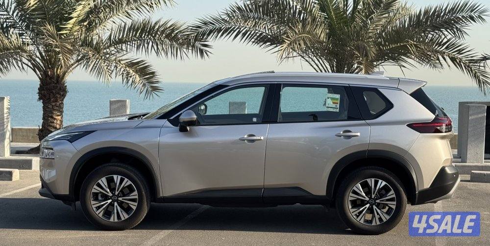 نيسان اكستريل AWD موديل 2025 عداد10الاف كامل المواصفات و بحاله الوكاله6