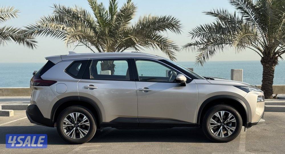 نيسان اكستريل AWD موديل 2025 عداد10الاف كامل المواصفات و بحاله الوكاله7