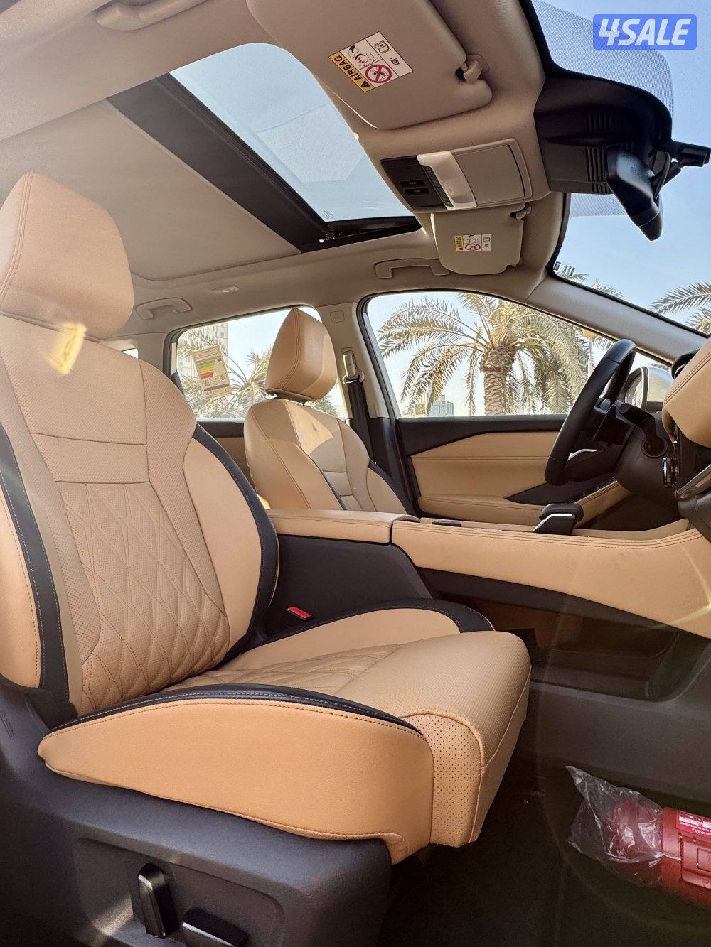 نيسان اكستريل AWD موديل 2025 عداد10الاف كامل المواصفات و بحاله الوكاله11