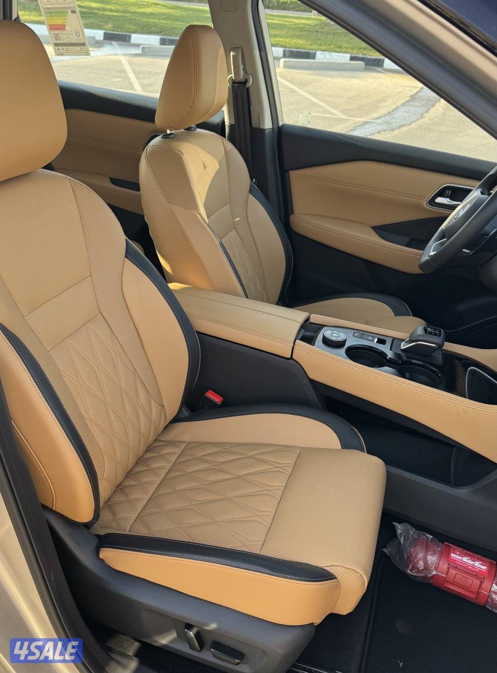 نيسان اكستريل AWD موديل 2025 عداد10الاف كامل المواصفات و بحاله الوكاله12