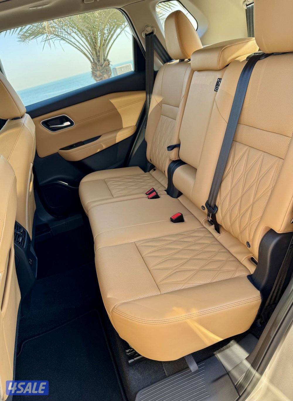 نيسان اكستريل AWD موديل 2025 عداد10الاف كامل المواصفات و بحاله الوكاله14