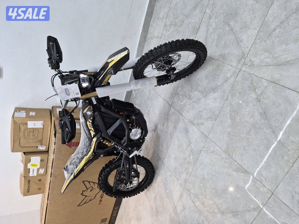 دراجه كهربائيه surron Ultra0