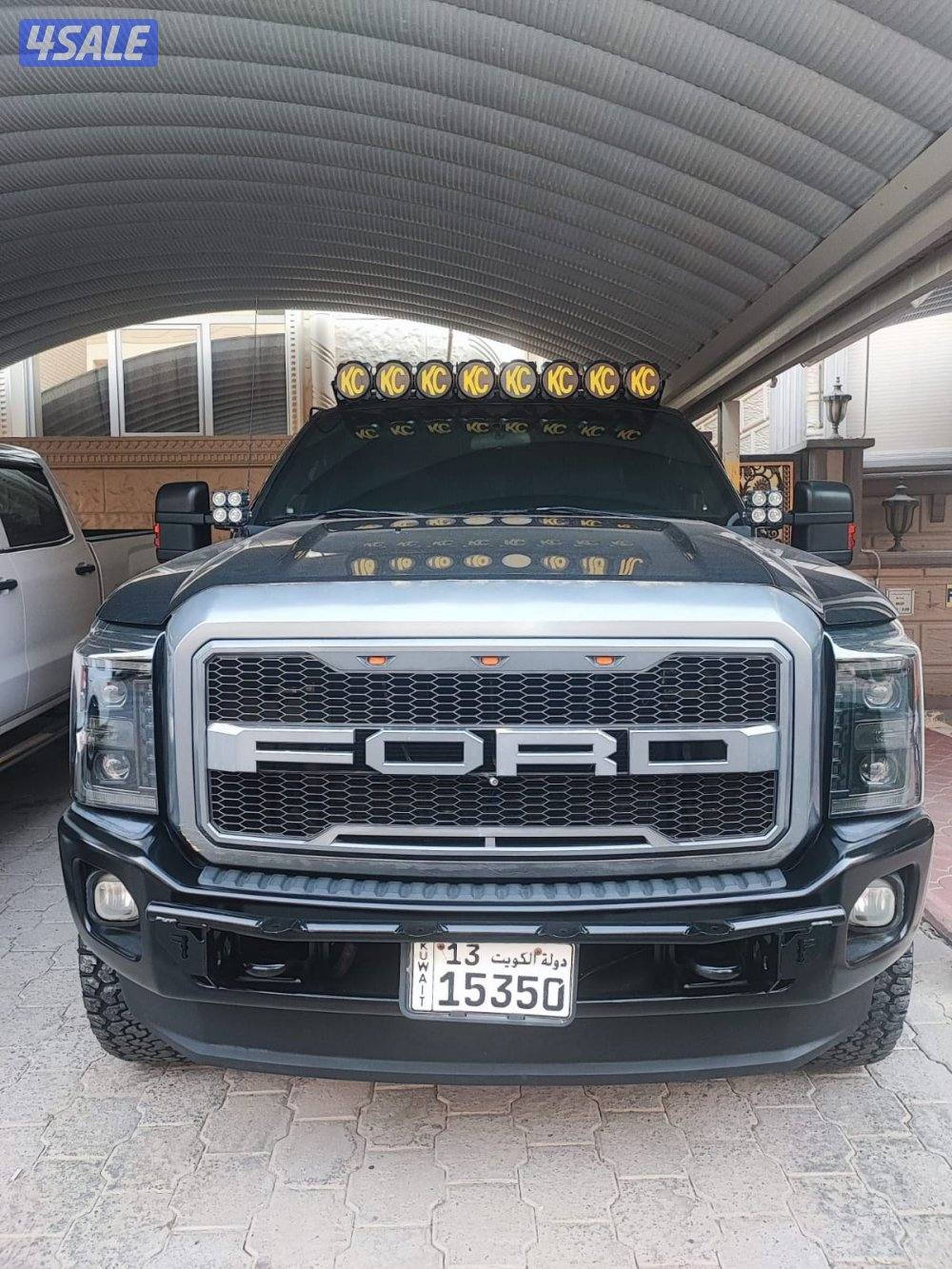 وانيت فورد f2501