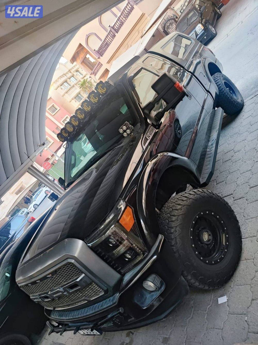 وانيت فورد f2500
