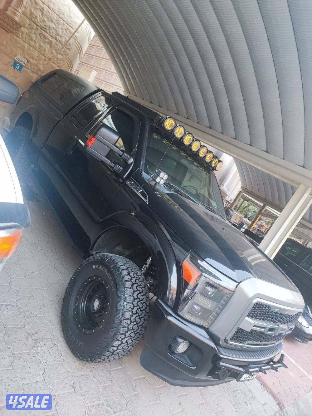 وانيت فورد f2503