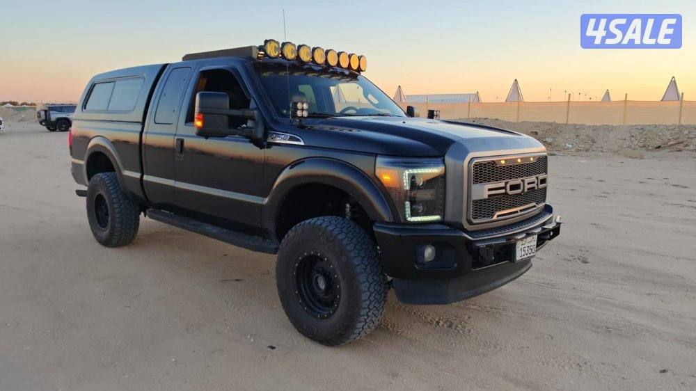 وانيت فورد f2506