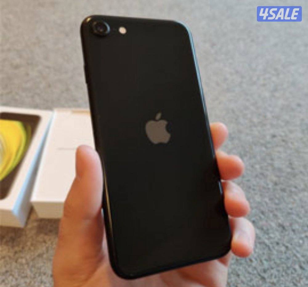 iPhone SE 256GB0