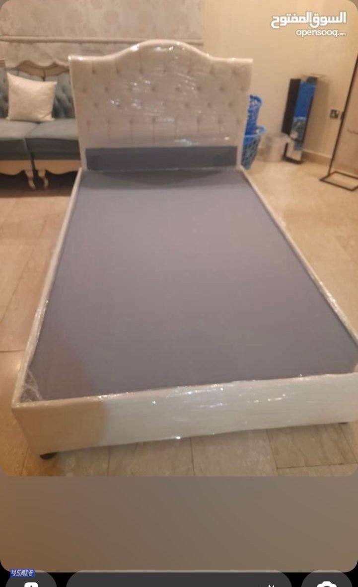 سراير نفرين جديد بسعر خطير جميع المقاسات متوفره.7