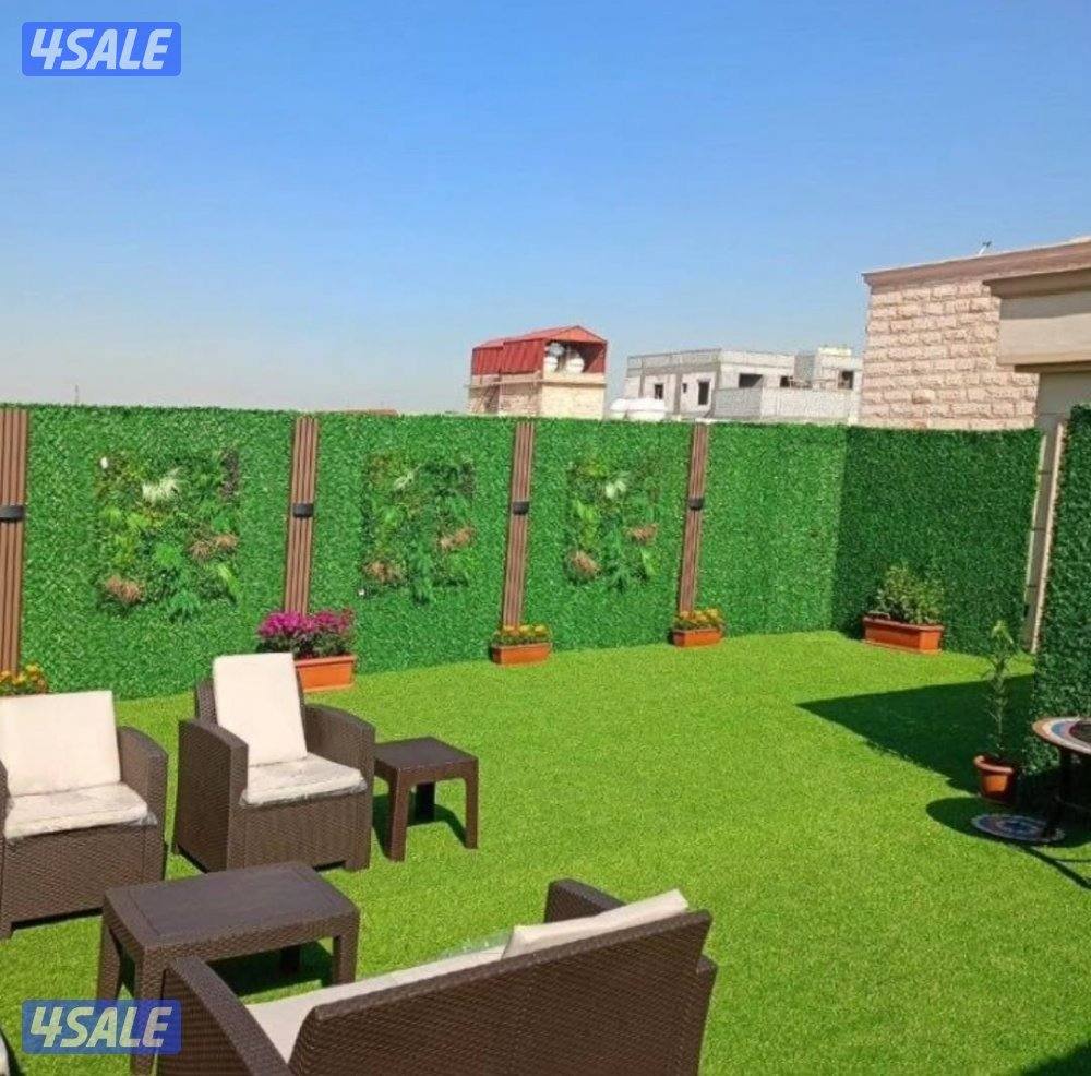 تركيب السوره بديل الخشب مع الاضاءه4