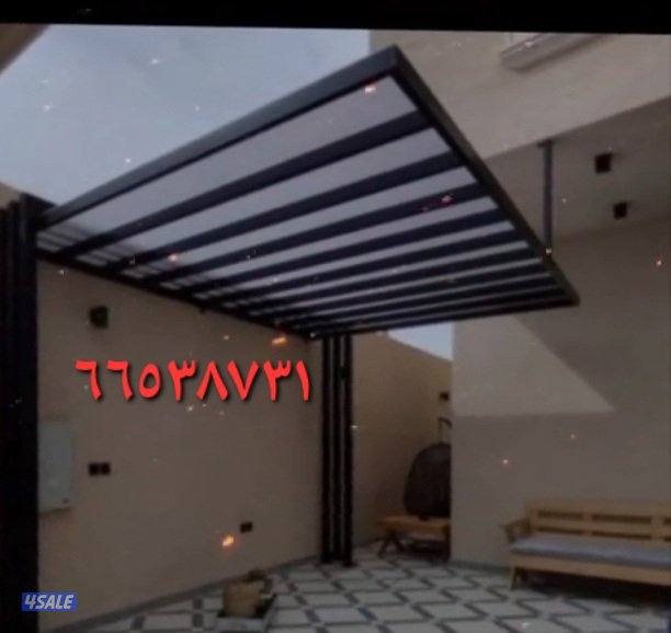 تركيب السوره بديل الخشب مع الاضاءه6