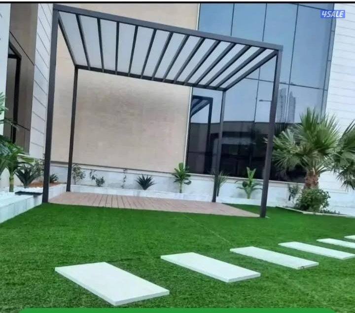 تركيب السوره بديل الخشب مع الاضاءه15