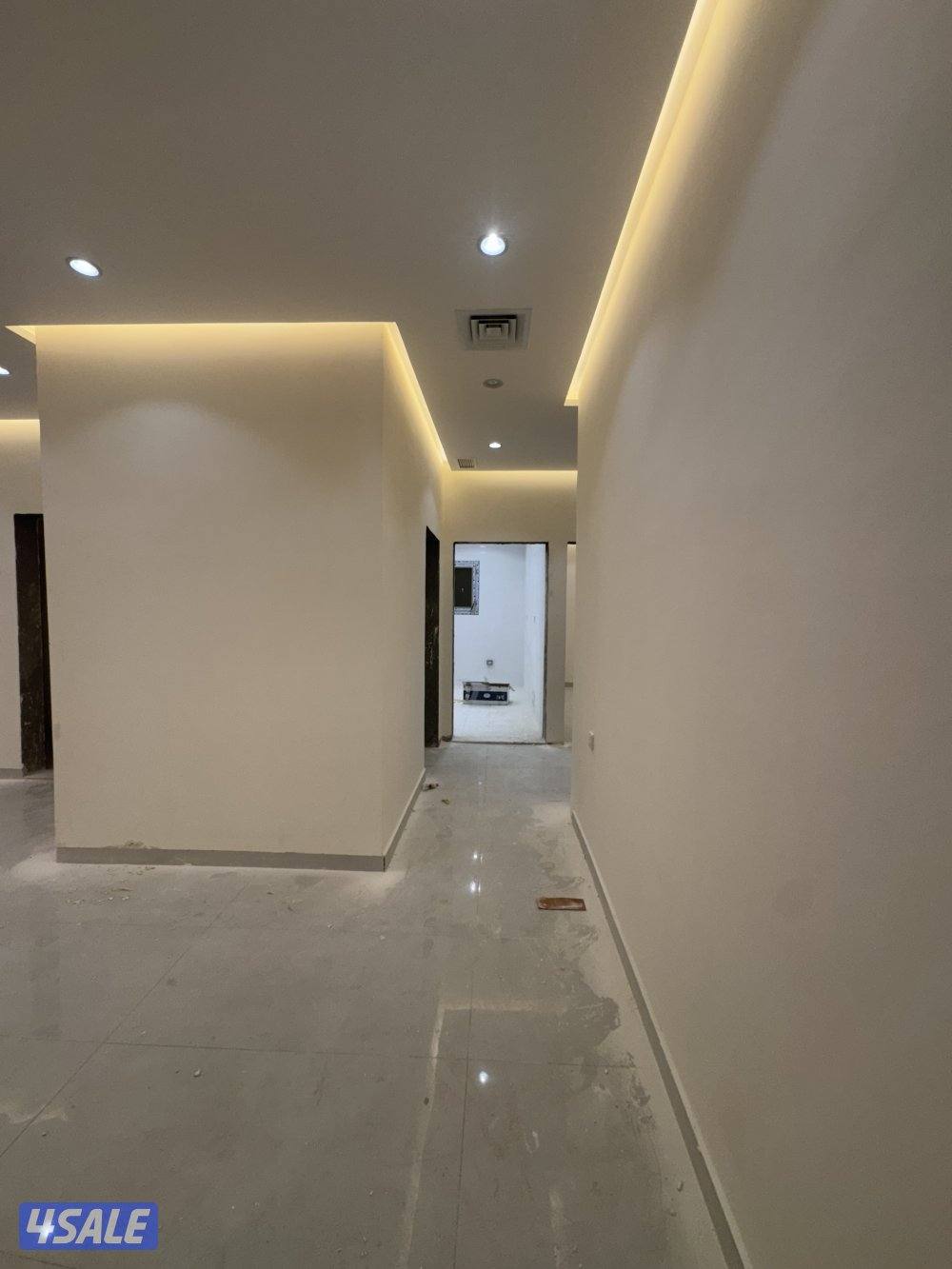 للإيجار شقتين مع بعض1