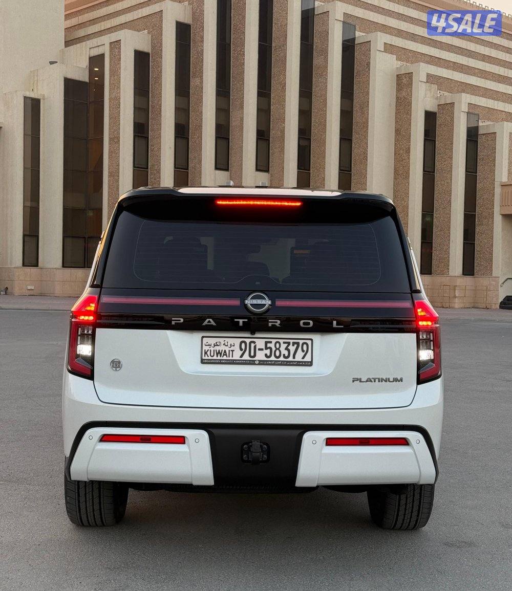 بلاتينيوم (تيربو) اعلى درجة '2025' شبه اصفار5