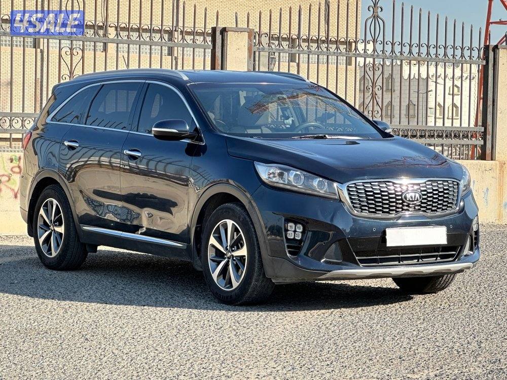 كيا
سورينتو
موديل :2018
6 سلندر
عداد: 87 الف2