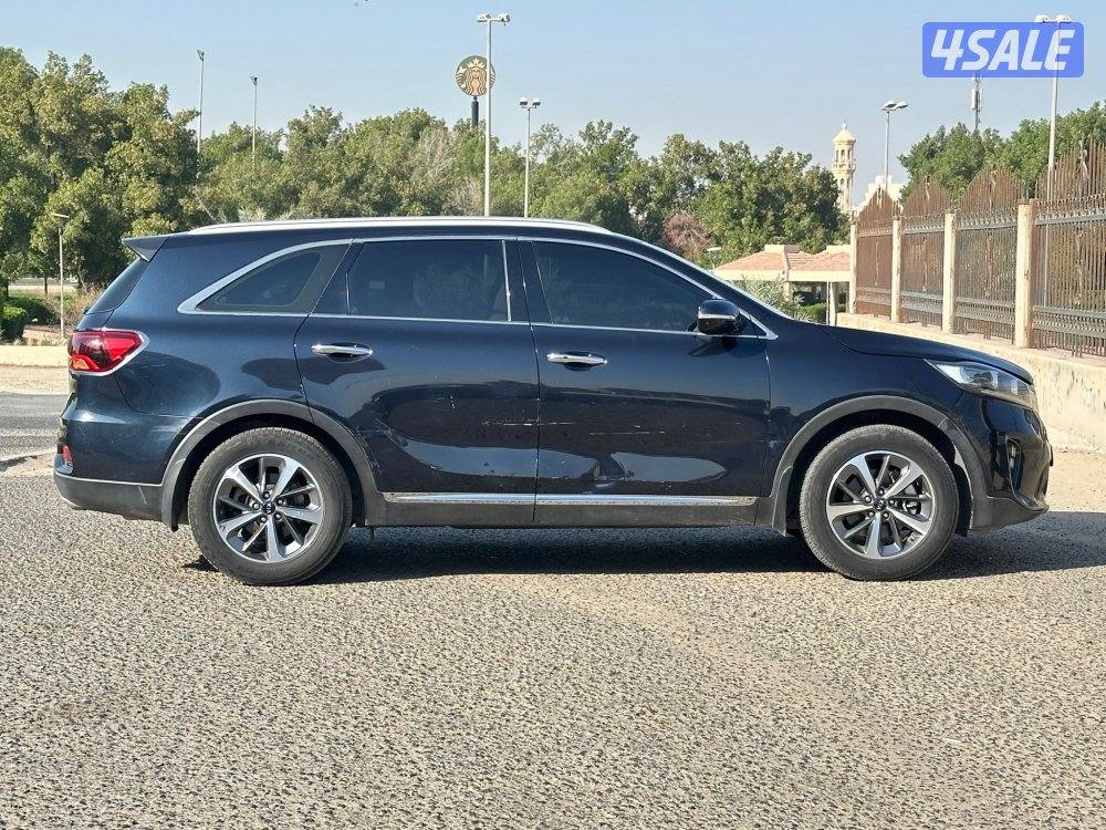 كيا
سورينتو
موديل :2018
6 سلندر
عداد: 87 الف6