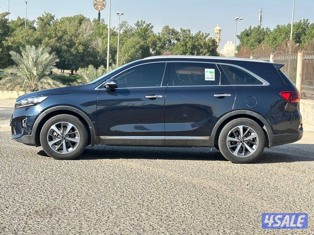 كيا
سورينتو
موديل :2018
6 سلندر
عداد: 87 الف5