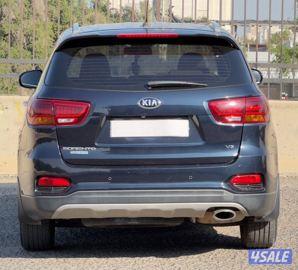 كيا
سورينتو
موديل :2018
6 سلندر
عداد: 87 الف7