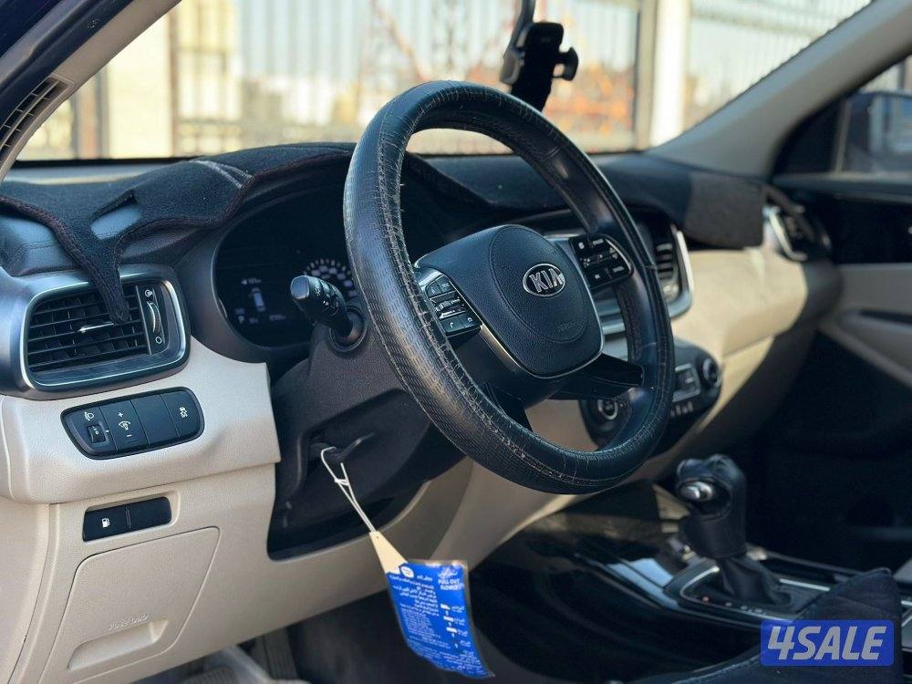 كيا
سورينتو
موديل :2018
6 سلندر
عداد: 87 الف8