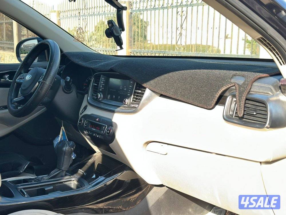 كيا
سورينتو
موديل :2018
6 سلندر
عداد: 87 الف11