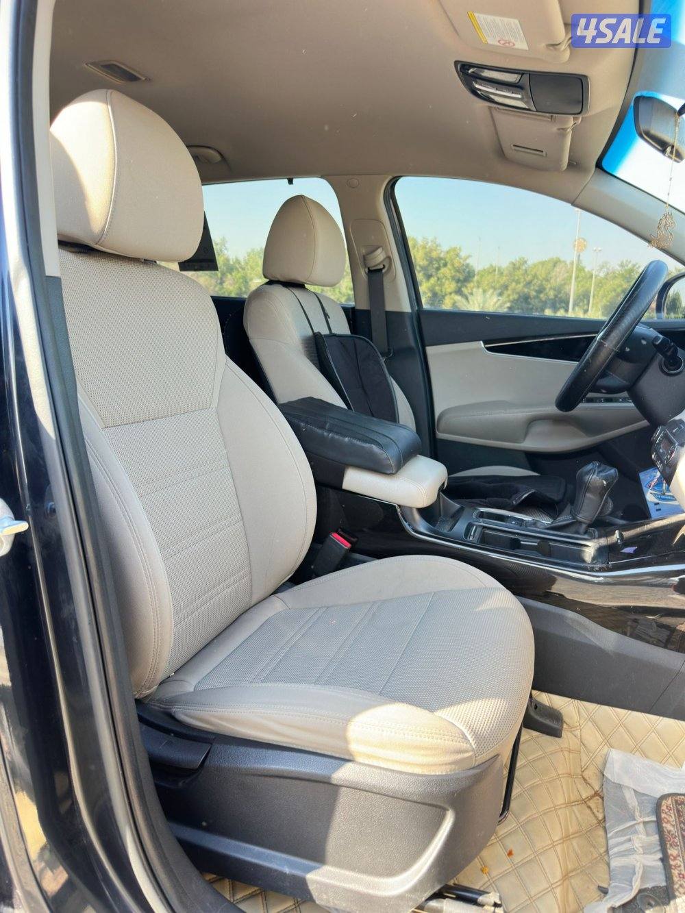 كيا
سورينتو
موديل :2018
6 سلندر
عداد: 87 الف12