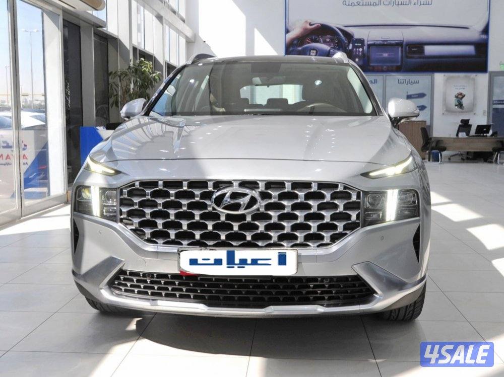هيونداي سنتافيه1
