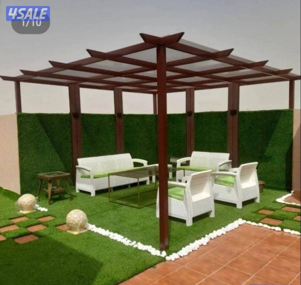 تنسيق حدائق الكويت4