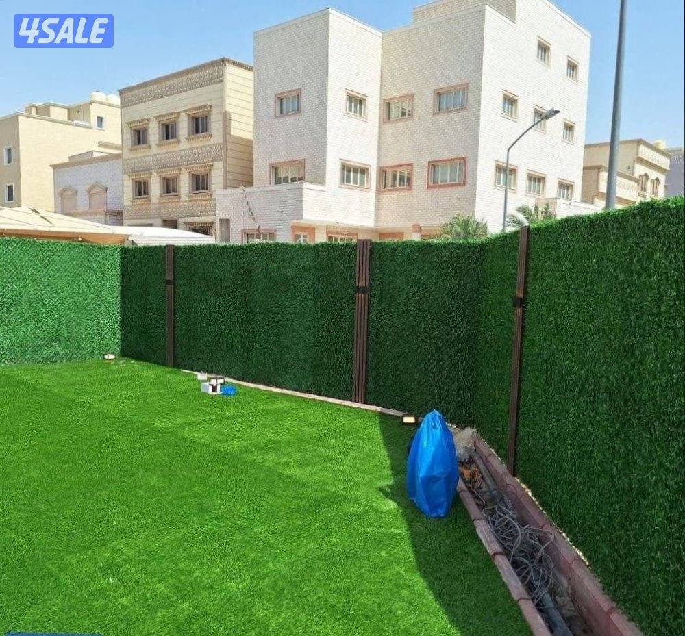 تنسيق حدائق الكويت5