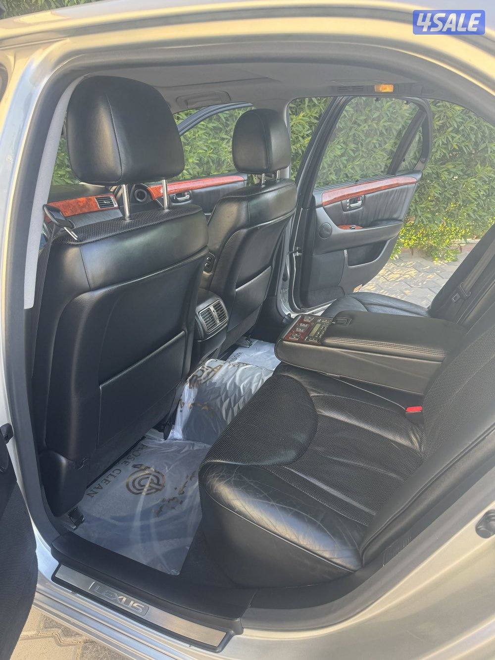 للبيع لكزس 4301