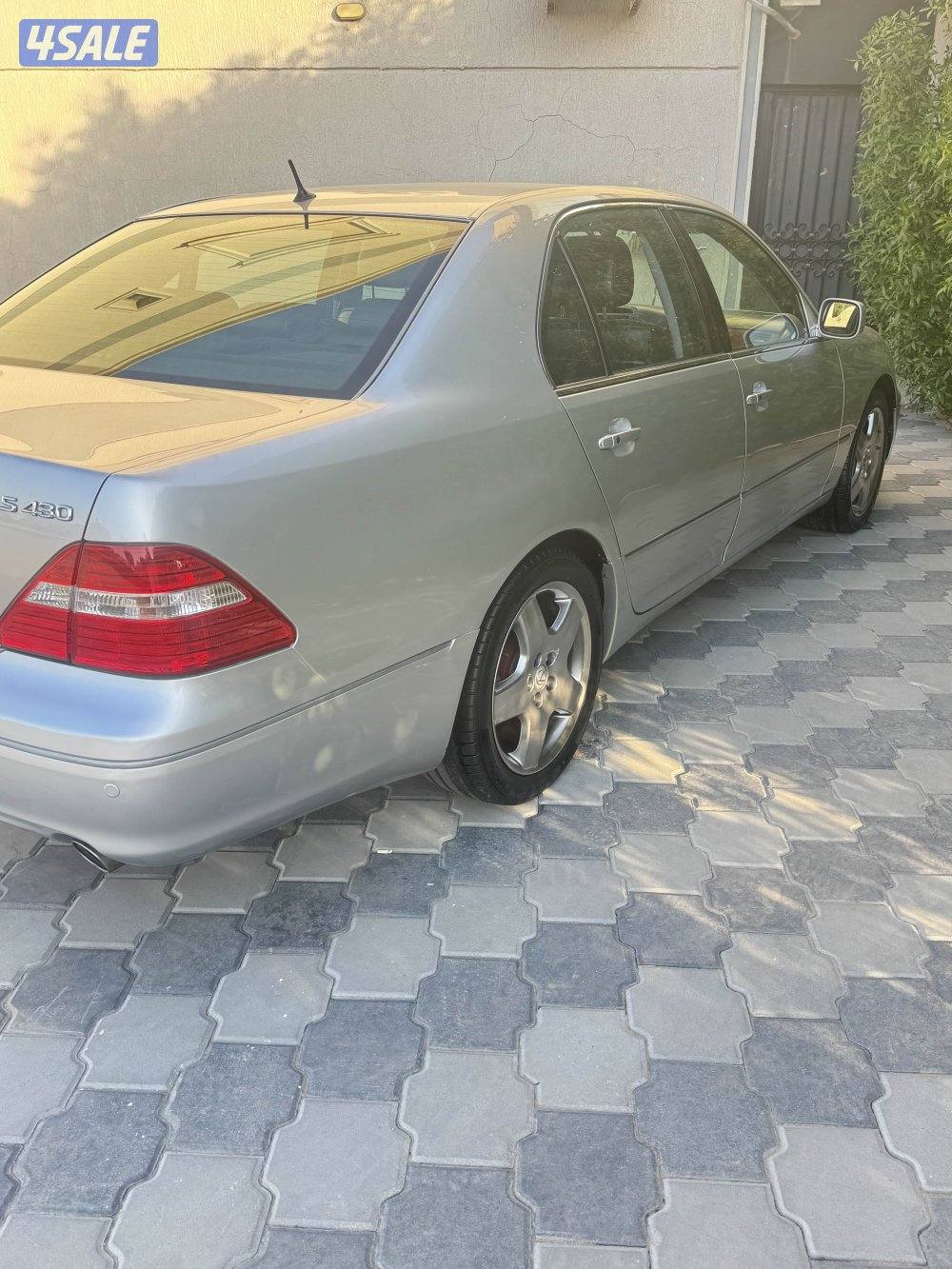 للبيع لكزس 4303