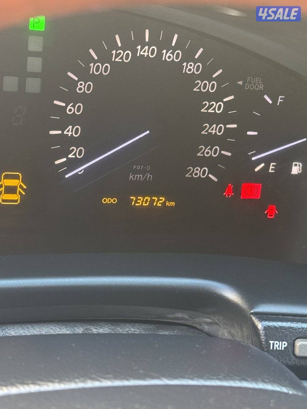 للبيع لكزس 4305