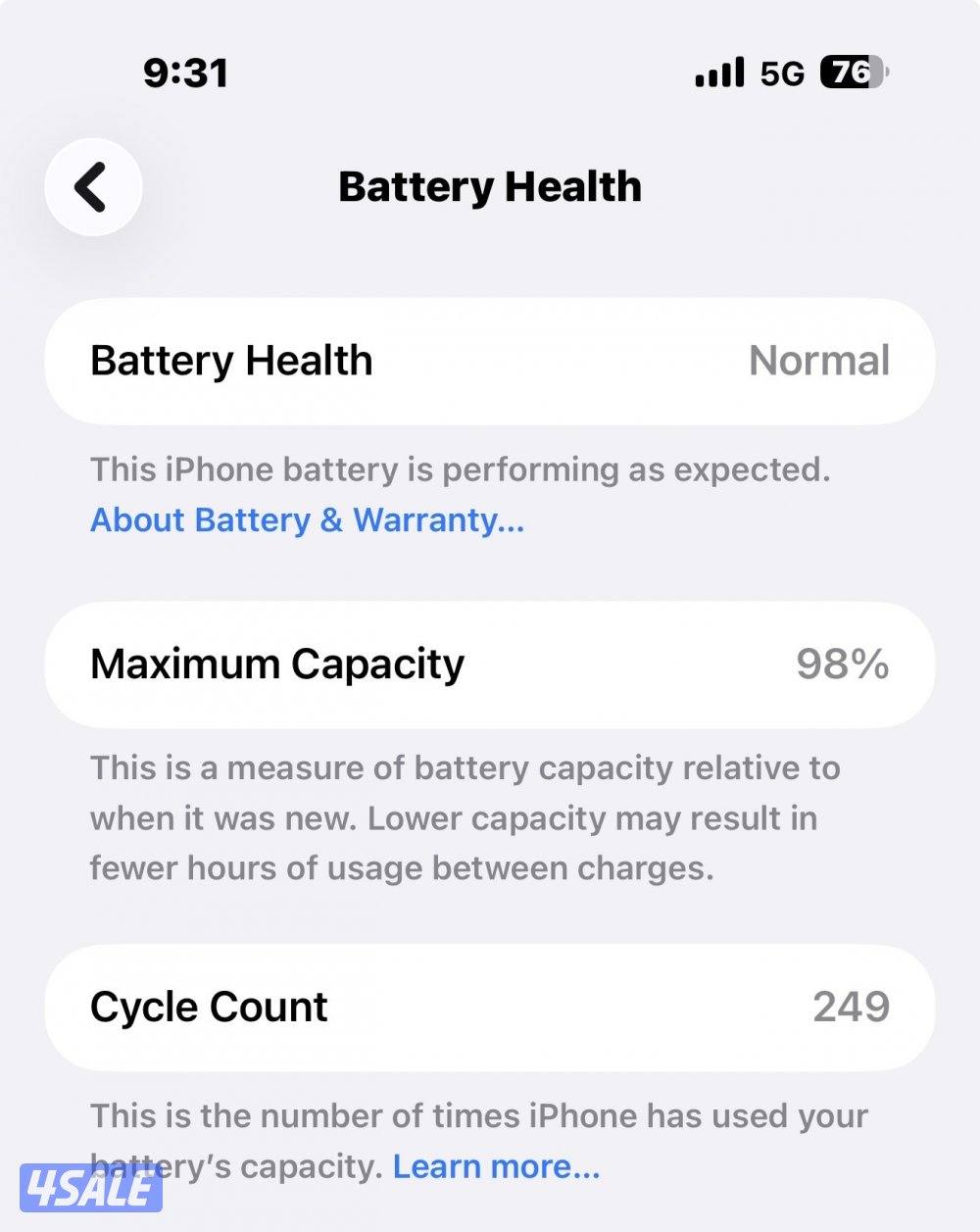 iPhone 16 Pro Max 256GB2