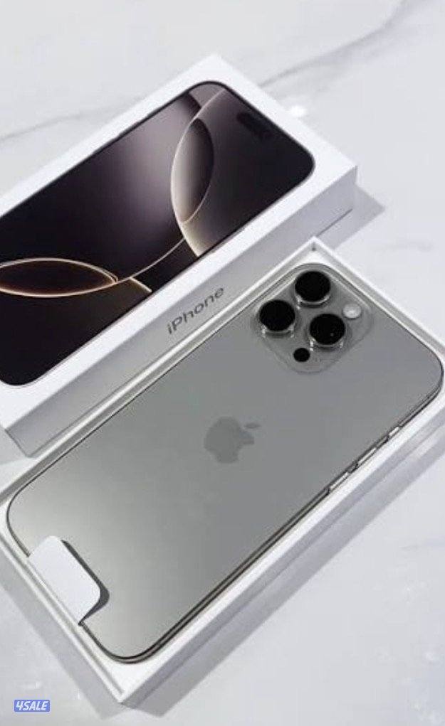 iPhone 16 Pro Max 256GB3