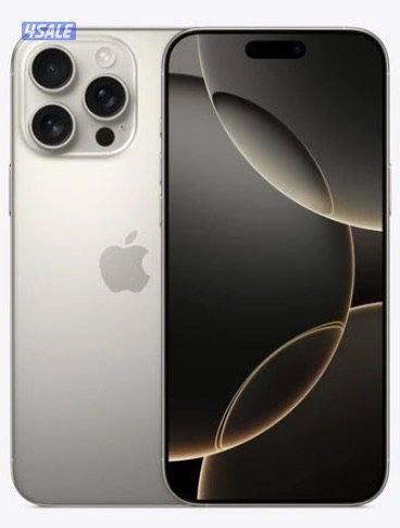 iPhone 16 Pro Max 256GB4