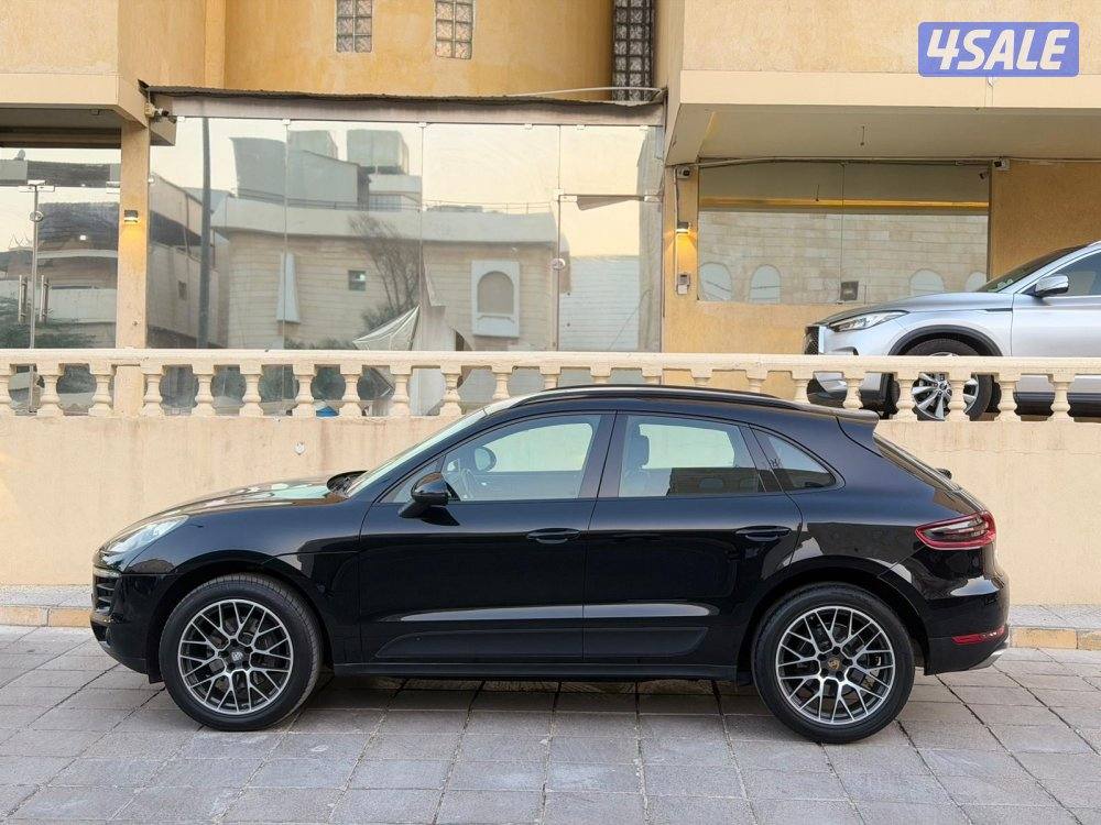 بورش _ ماكان _ ماشي 1000