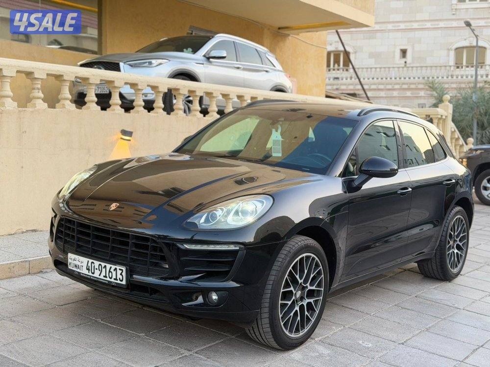 بورش _ ماكان _ ماشي 1001