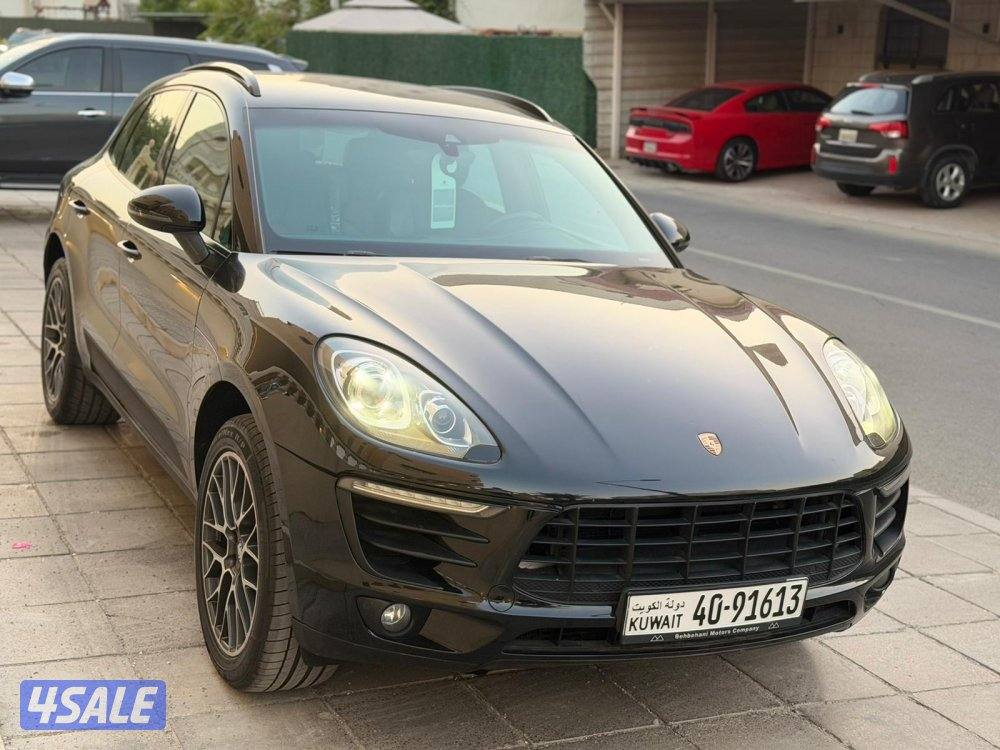 بورش _ ماكان _ ماشي 1003