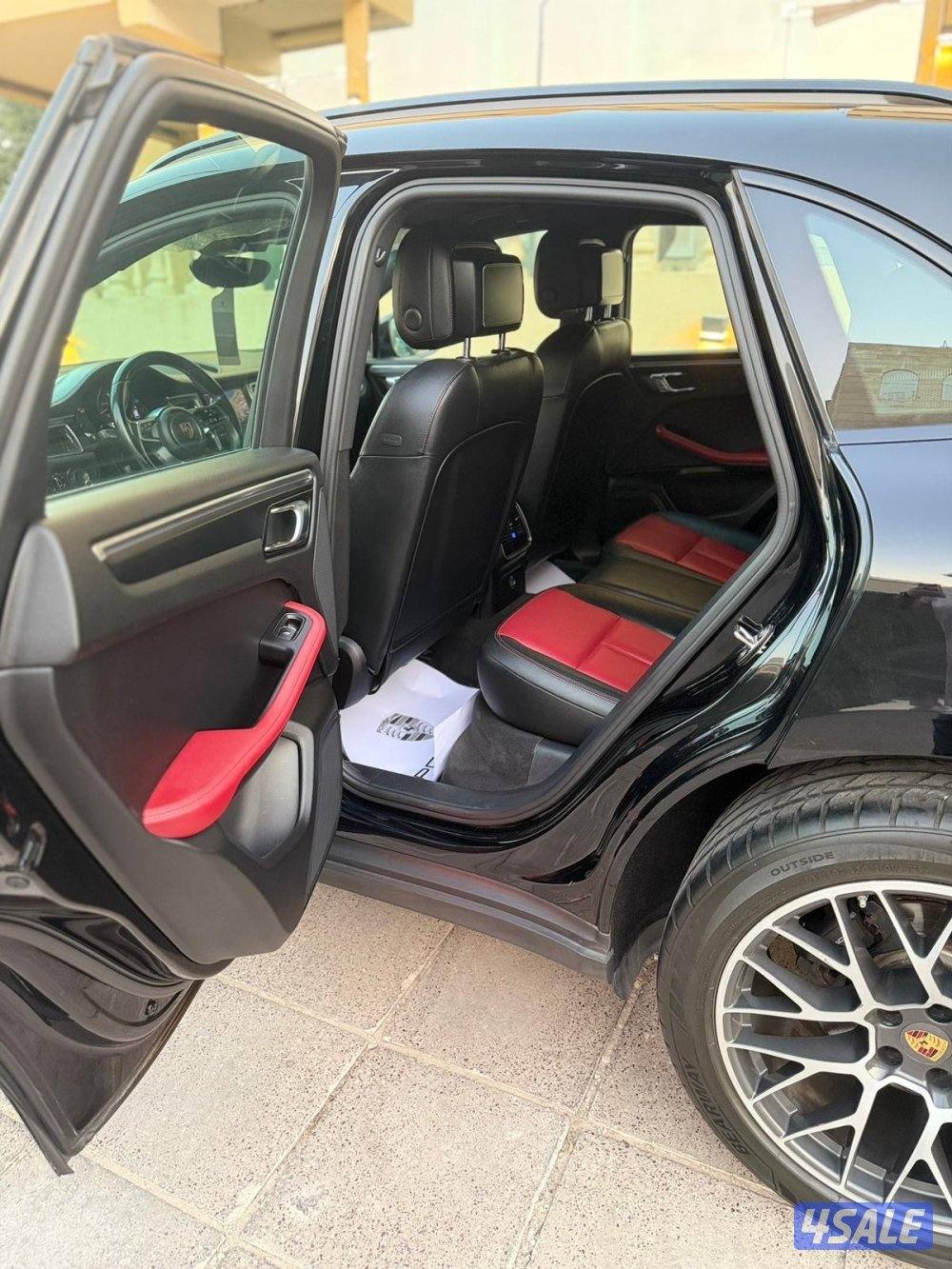 بورش _ ماكان _ ماشي 1007