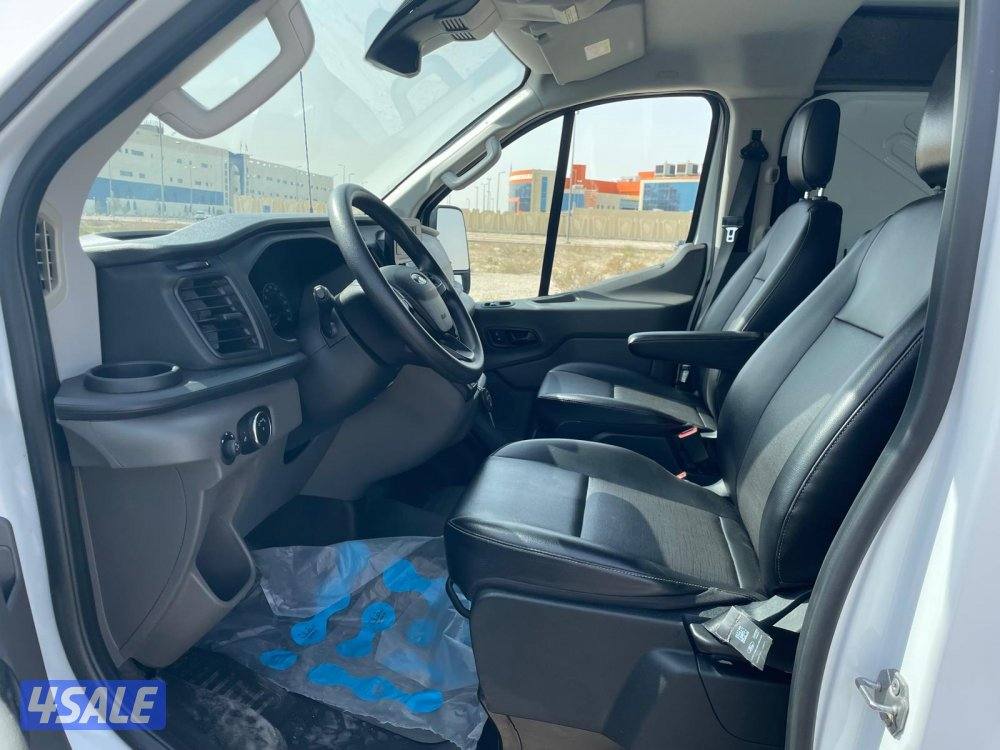 2020فورد ترانزيت3