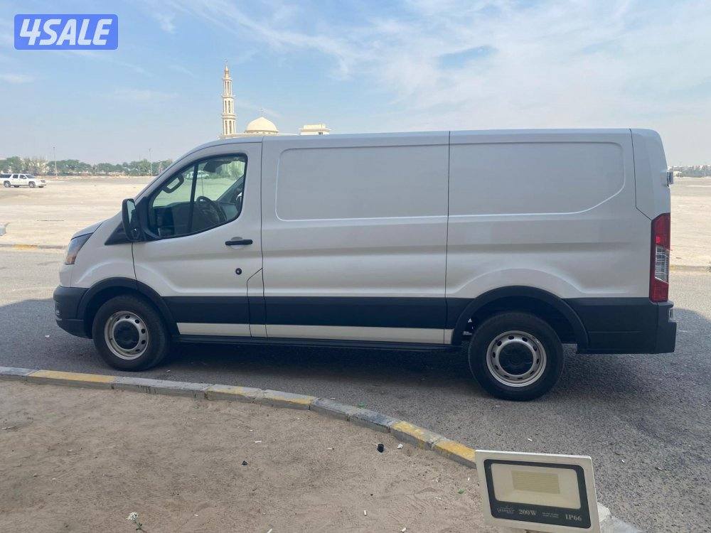 2020فورد ترانزيت5