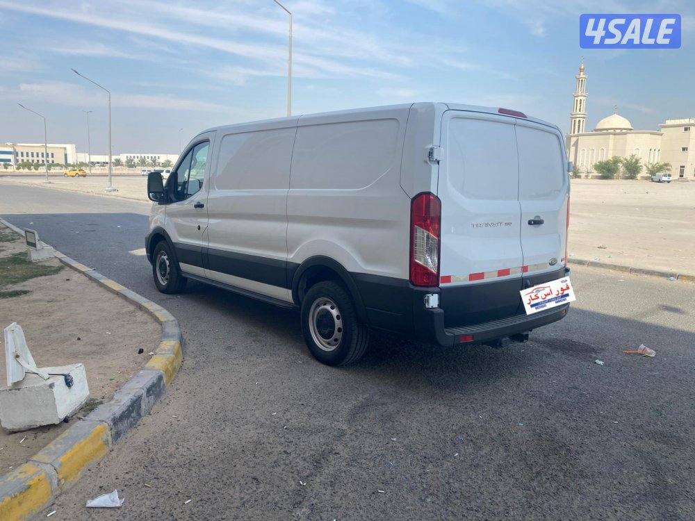 2020فورد ترانزيت8