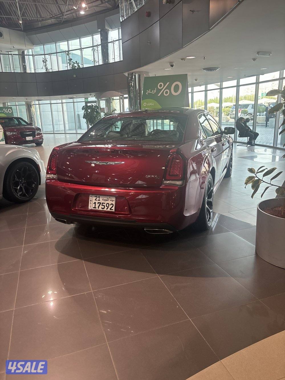 للبيع كرايزلر c300s1