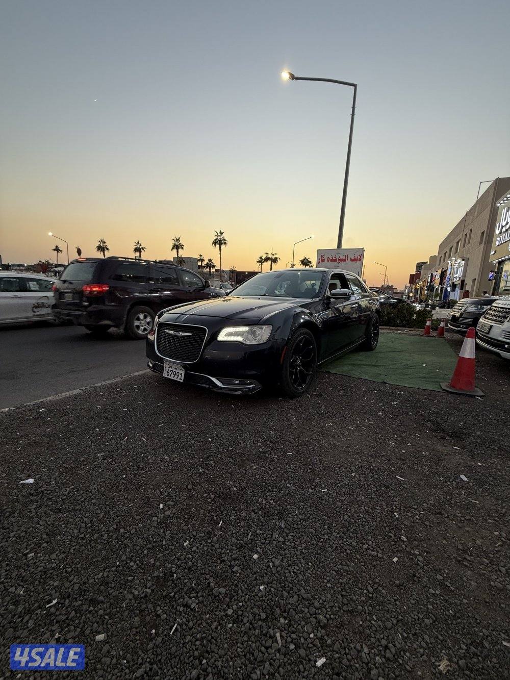 كرايزر - C300 موديل 20151