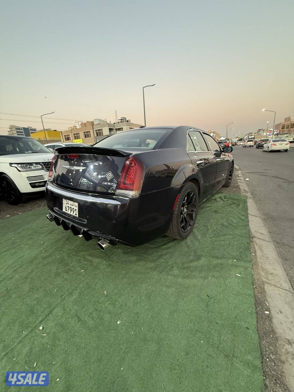 كرايزر - C300 موديل 20152