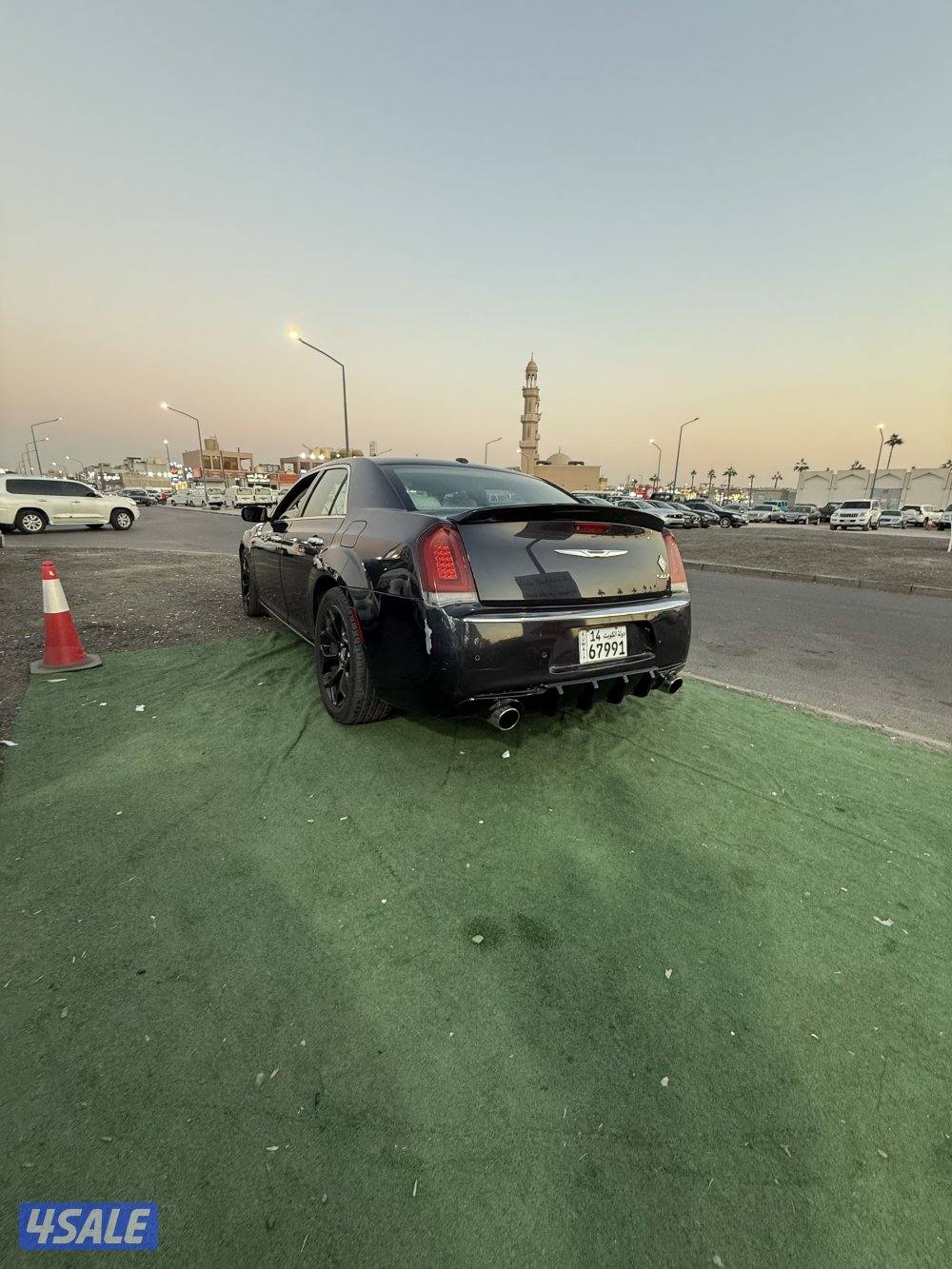 كرايزر - C300 موديل 20153