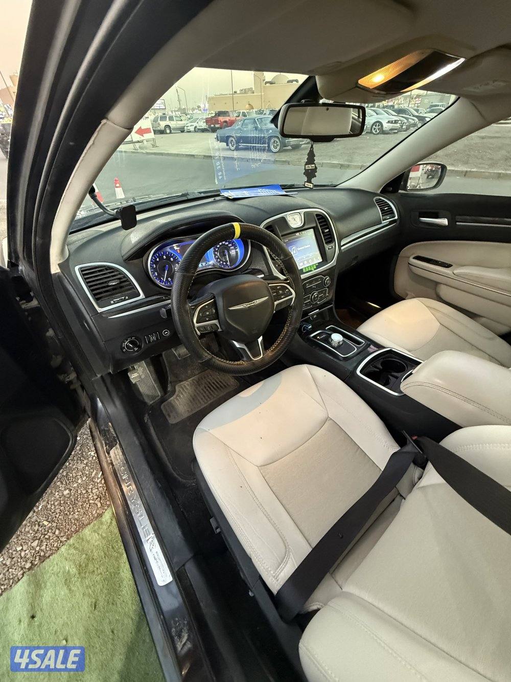 كرايزر - C300 موديل 20154