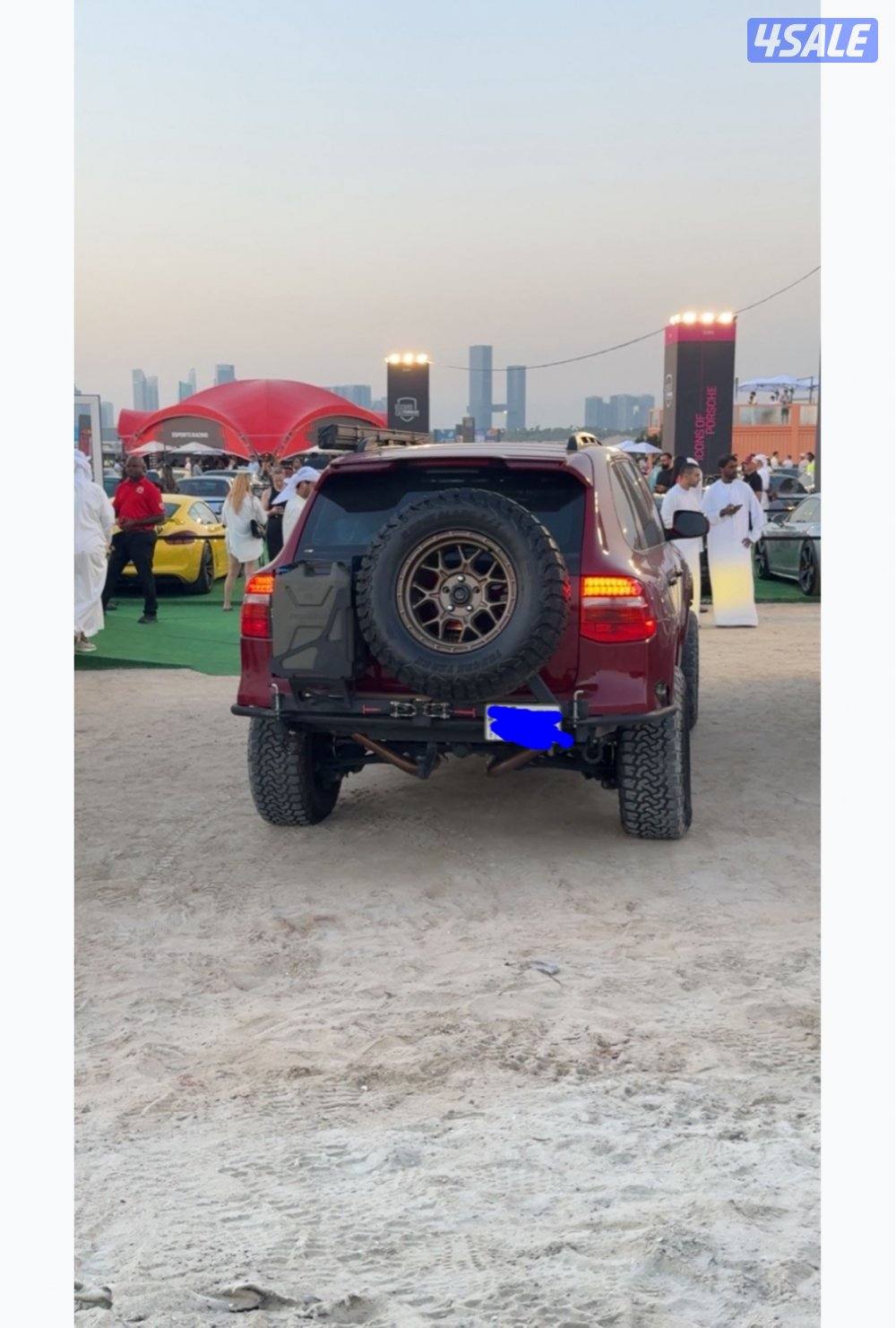 cayenne gts offroad1