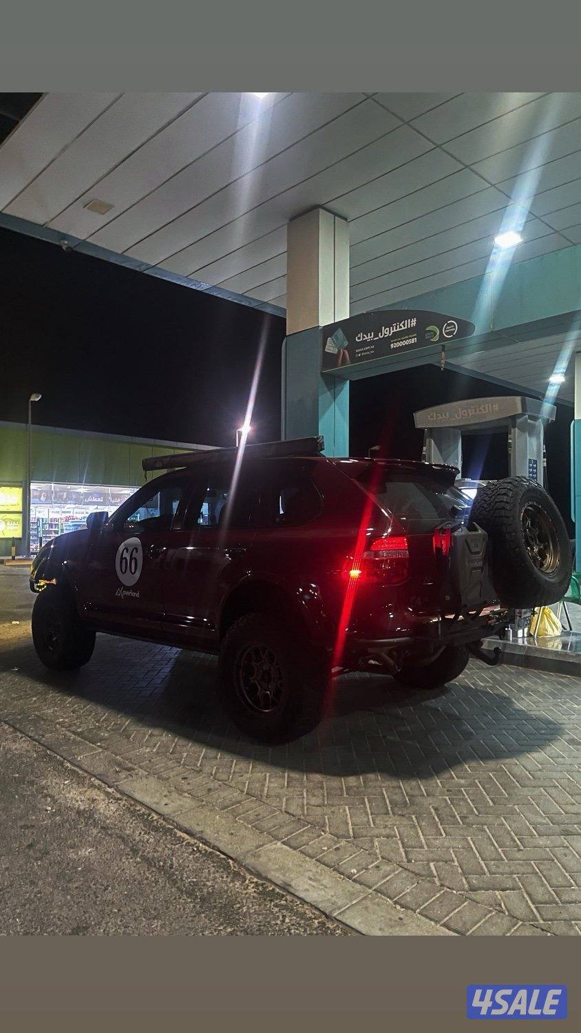 cayenne gts offroad6