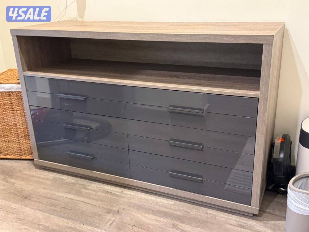 بوكس وود خزانة 6 ادراج1